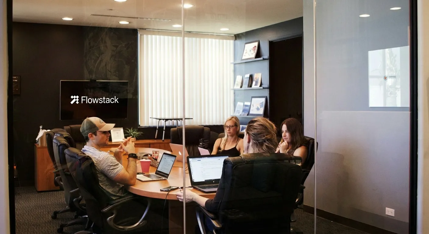 Comparaison avant et après d’un site web modernisé.