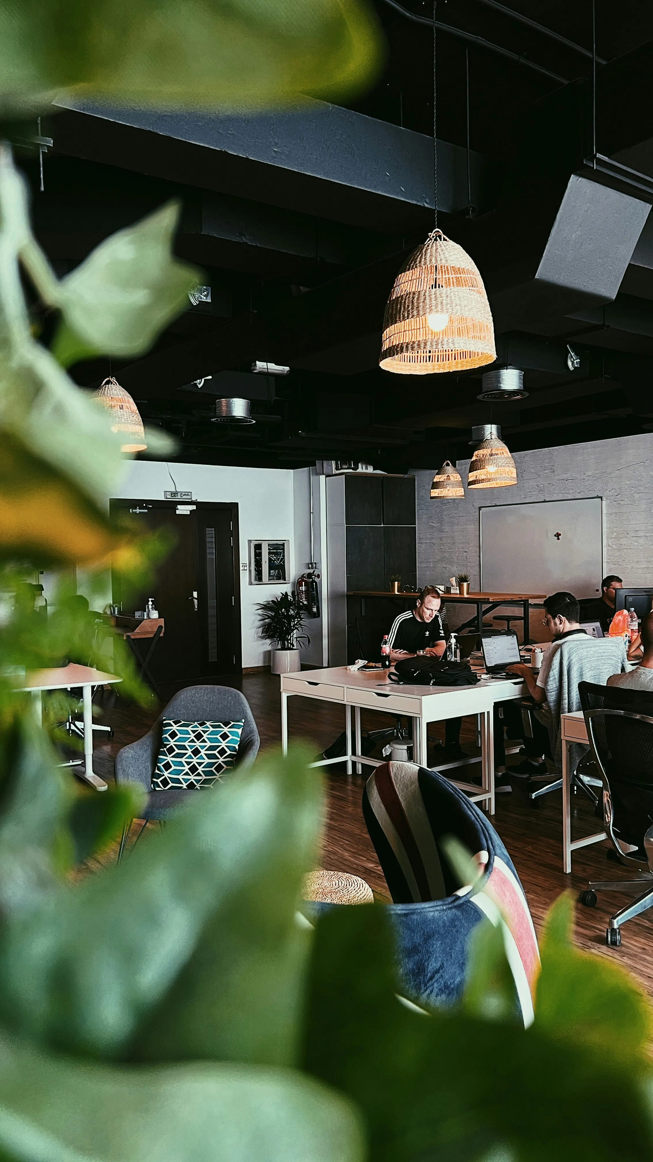 Tableau de bord de monitoring affichant les métriques de performance d’un serveur.